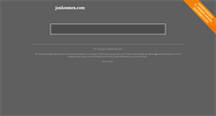 Desktop Screenshot of anothereality.jankounen.com